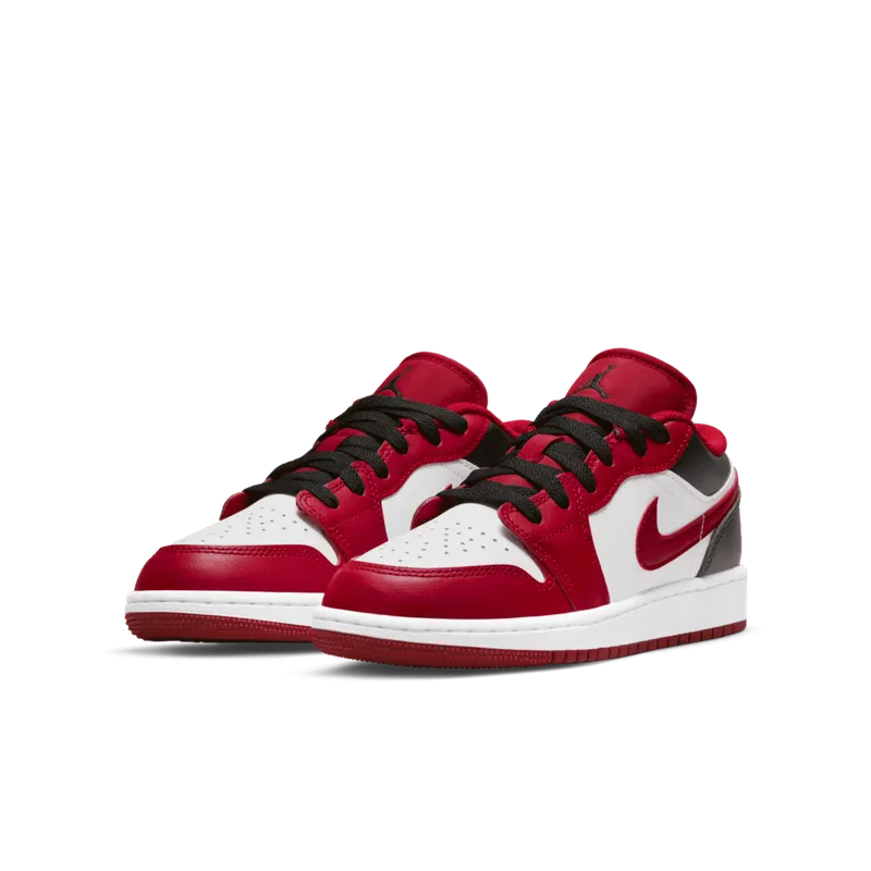Air Jordan 1 Low GS Bulls (553560-163)