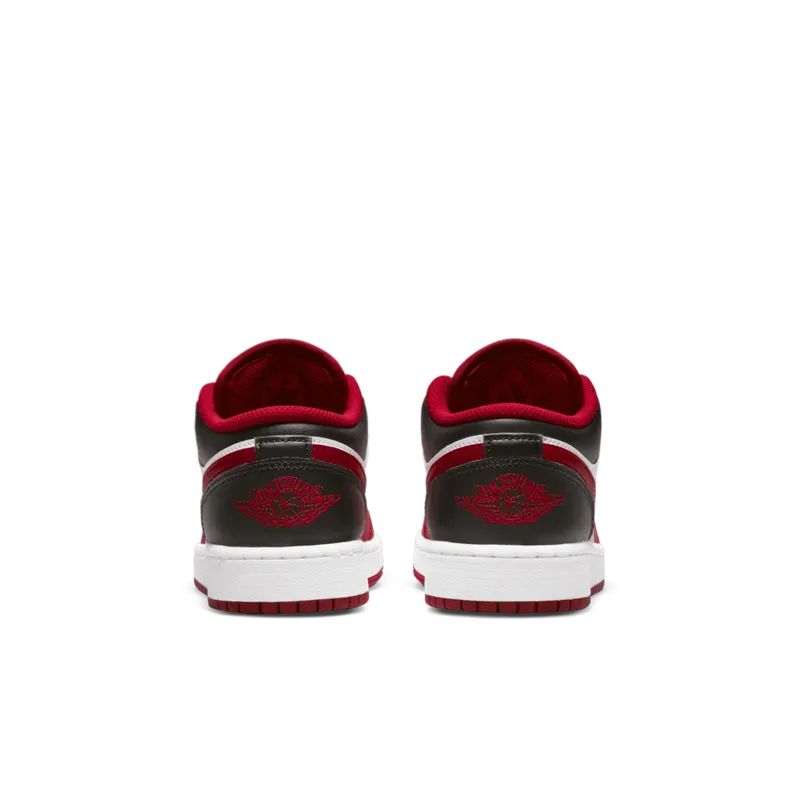Air Jordan 1 Low GS Bulls (553560-163)