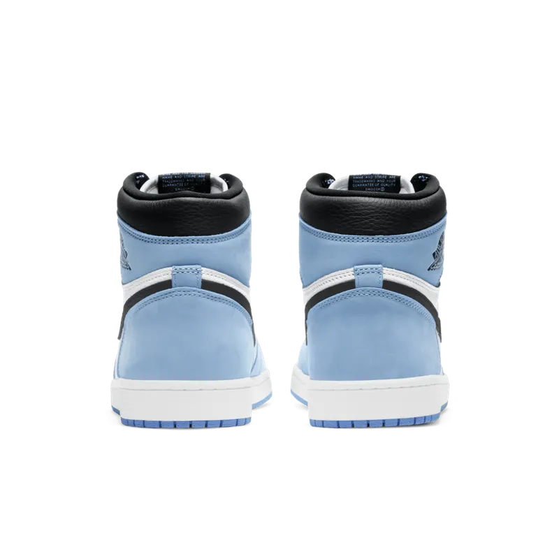 Air Jordan 1 Retro High White University Blue (555088-134)