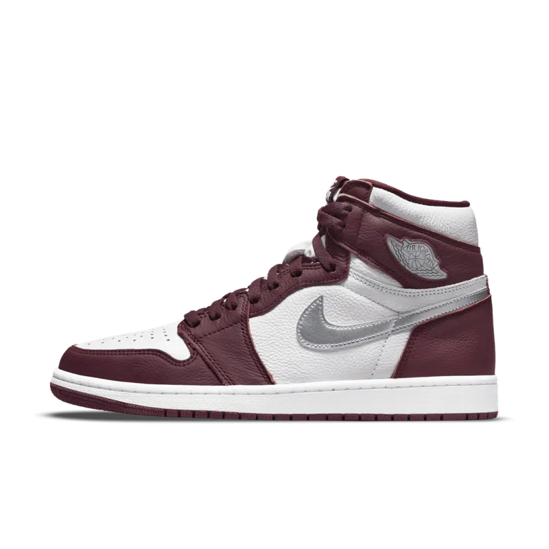 Air Jordan 1 Retro High OG Bordeaux (555088-611)