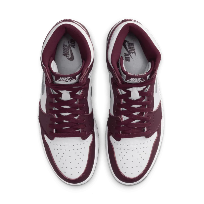 Air Jordan 1 Retro High OG Bordeaux (555088-611)