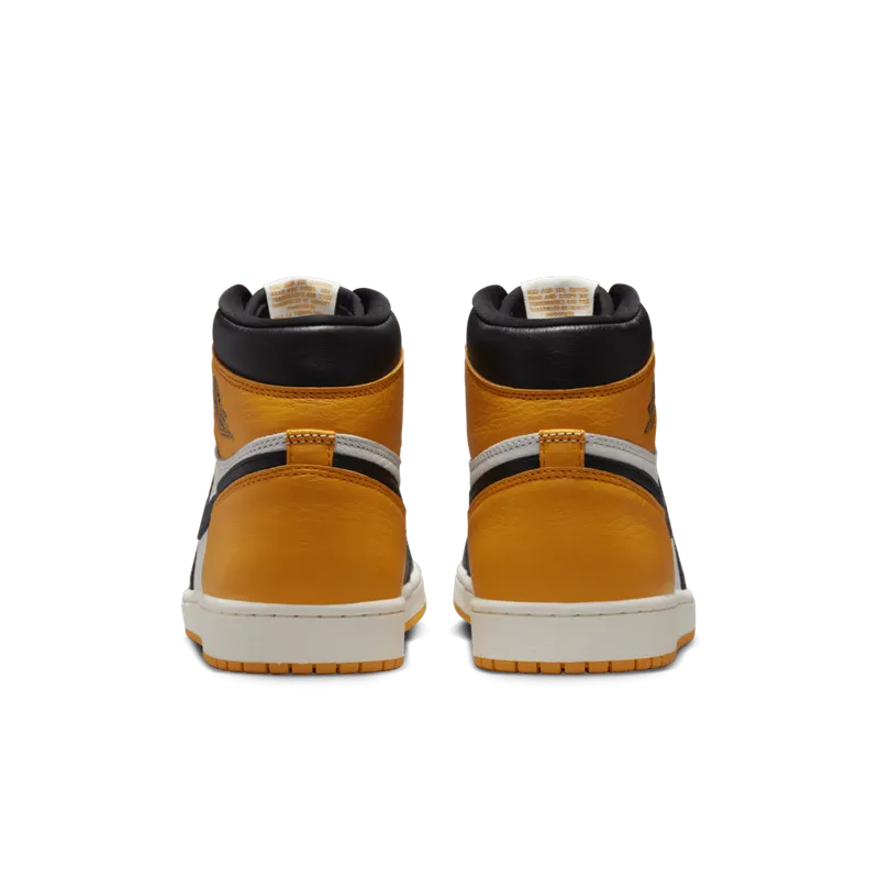 Air Jordan 1 High “Yellow Toe” (555088-711)
