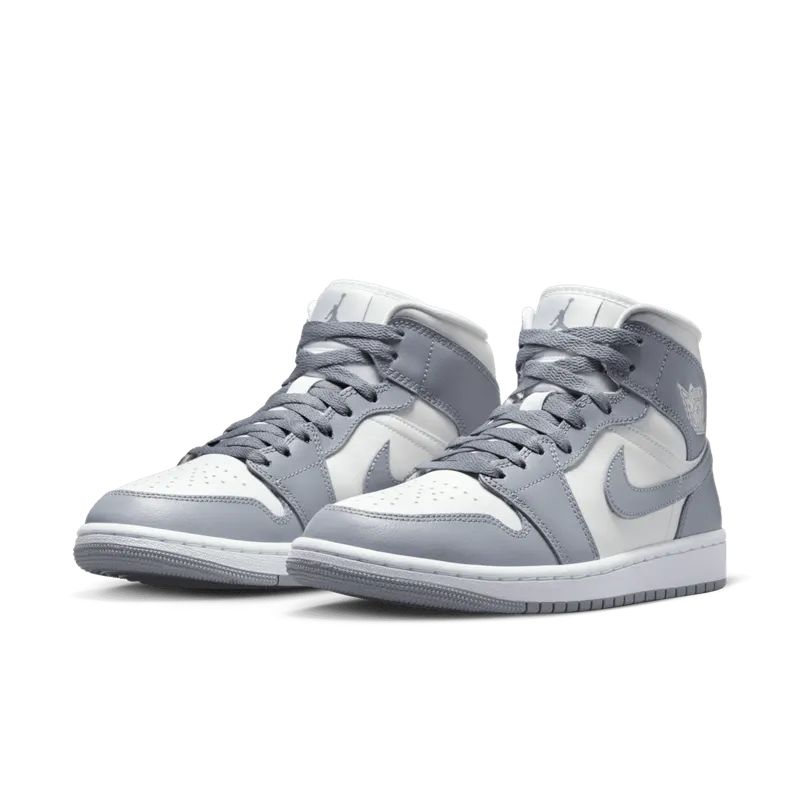 Air Jordan 1 Mid ‘Stealth Grey’ (BQ6472-115)