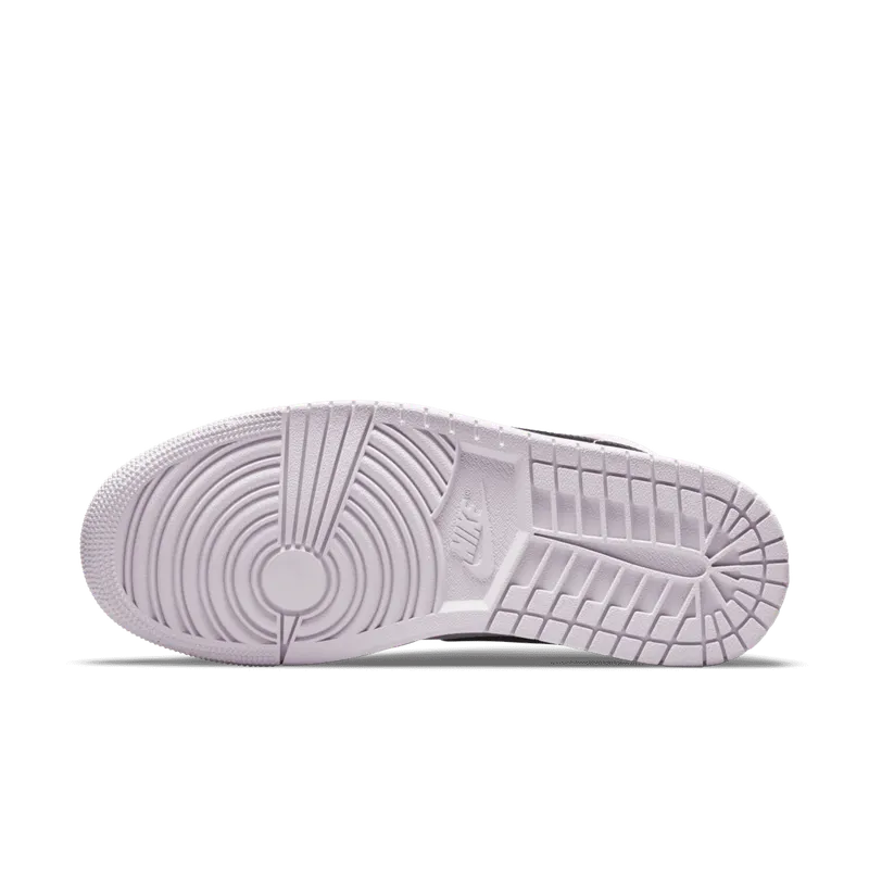 Air Jordan 1 WMNS Mid Light Violet (BQ6472-500)