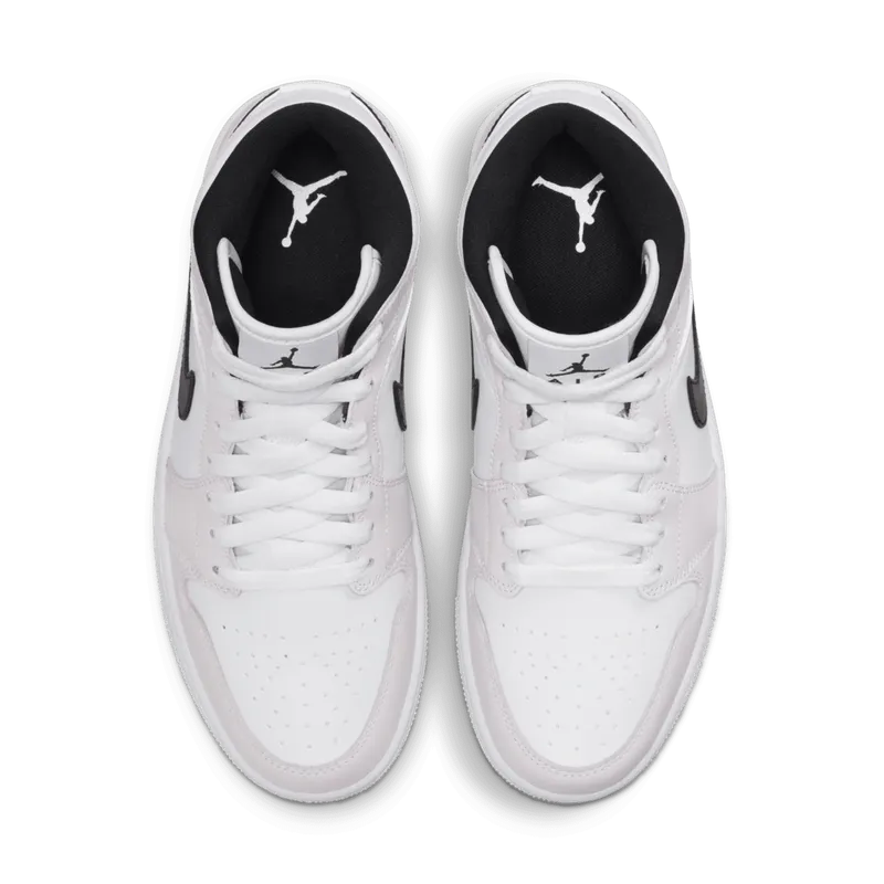 Air Jordan 1 WMNS Mid Light Violet (BQ6472-500)