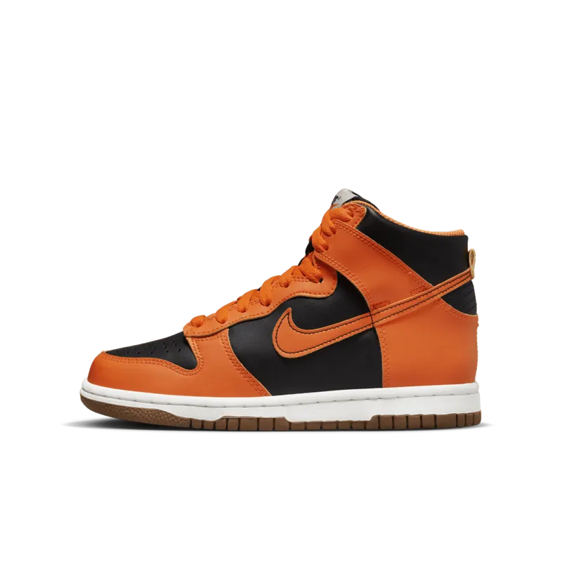 Nike Dunk High Safty Orange (DB2179-004)