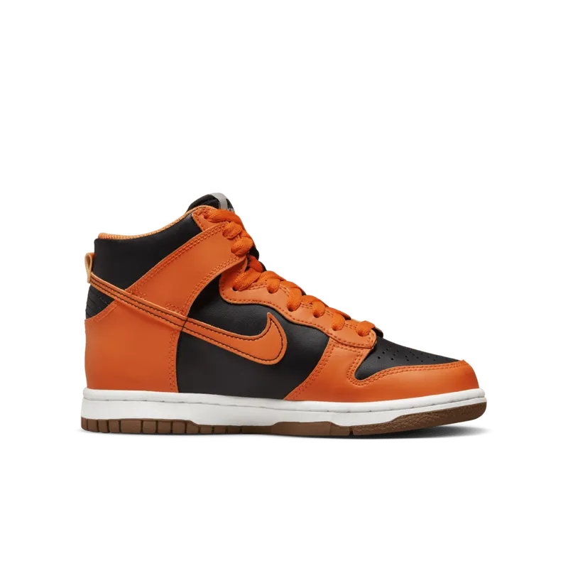 Nike Dunk High Safty Orange (DB2179-004)