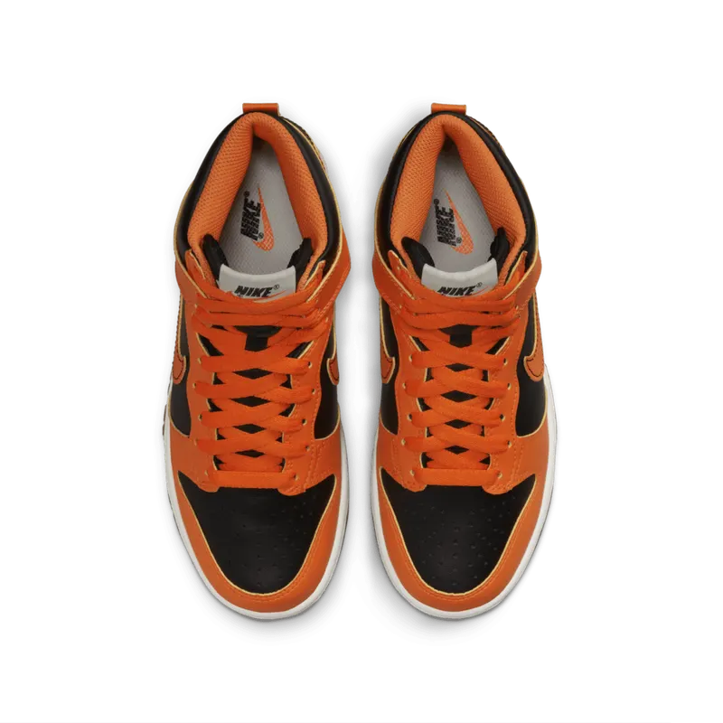 Nike Dunk High Safty Orange (DB2179-004)