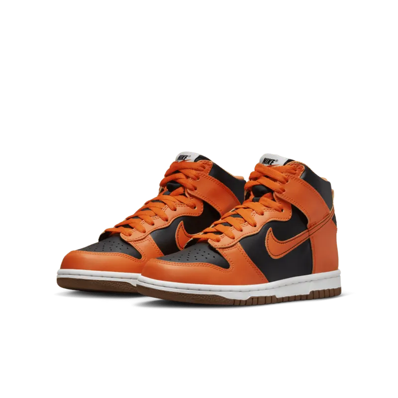 Nike Dunk High Safty Orange (DB2179-004)