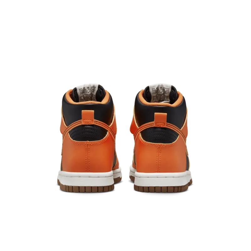 Nike Dunk High Safty Orange (DB2179-004)