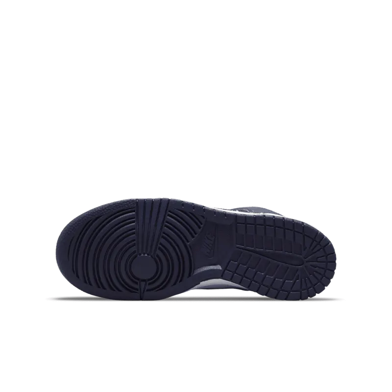 Nike Dunk High Midnight Navy (GS) (DB2179-104)