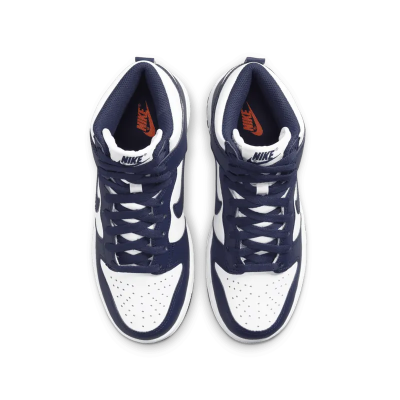 Nike Dunk High Midnight Navy (GS) (DB2179-104)