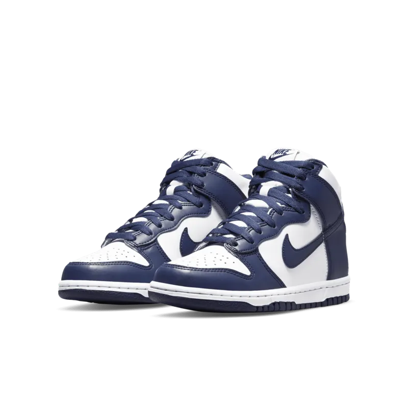 Nike Dunk High Midnight Navy (GS) (DB2179-104)