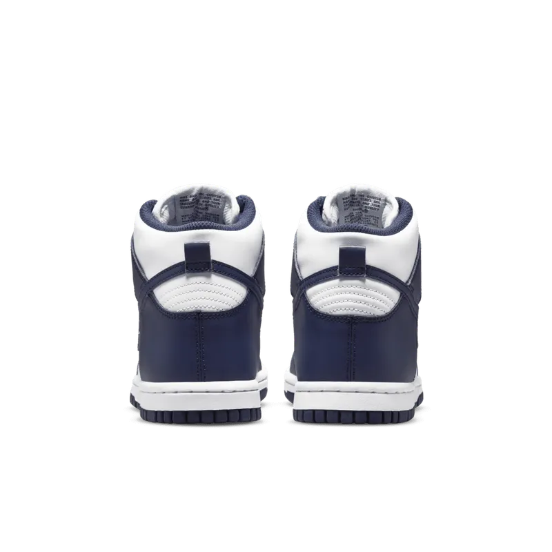 Nike Dunk High Midnight Navy (GS) (DB2179-104)