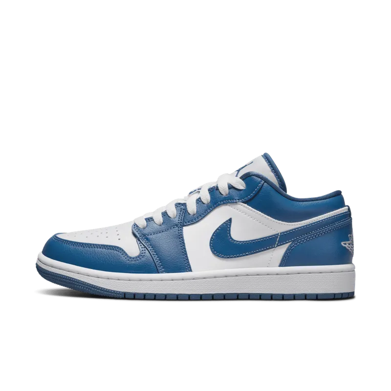 Air Jordan 1 Low Marina Blue (DC0774-114)