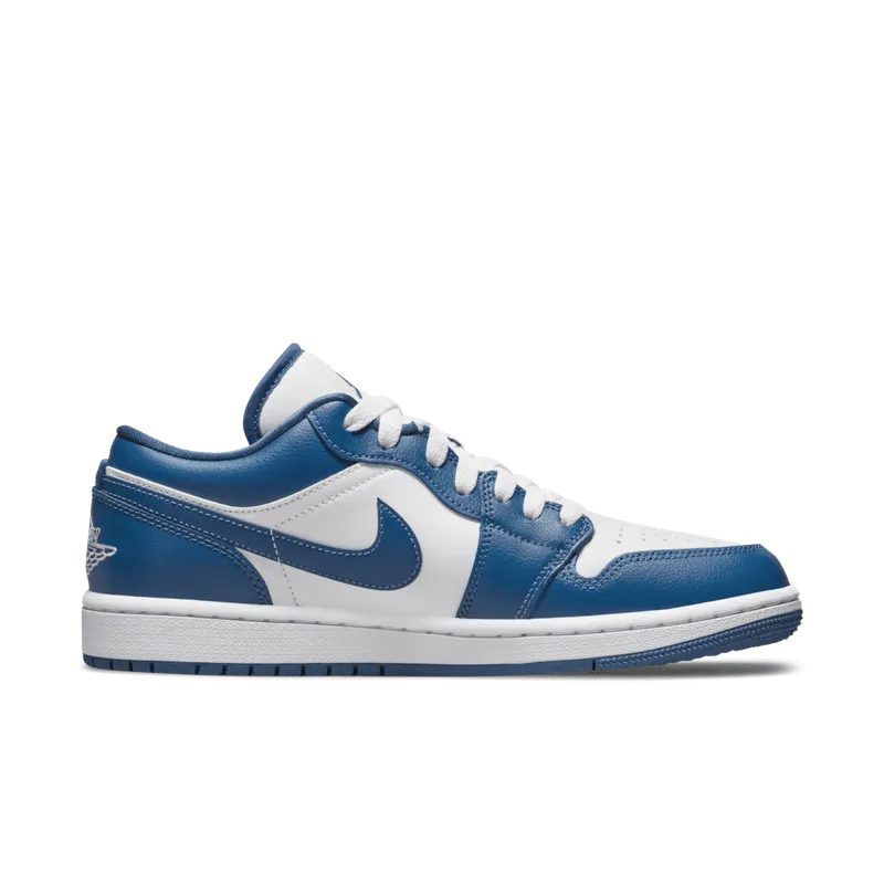 Air Jordan 1 Low Marina Blue (DC0774-114)