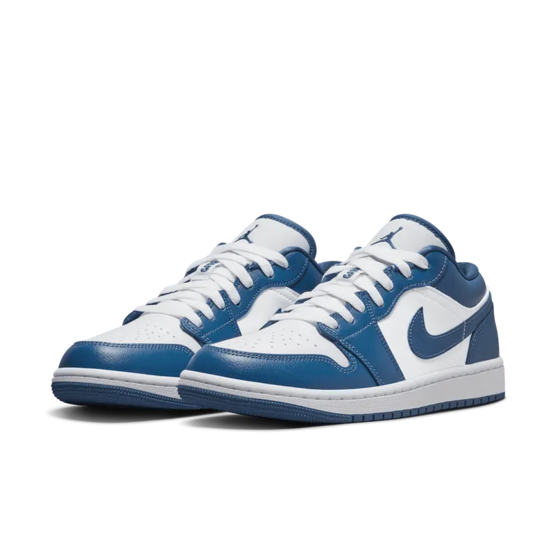 Air Jordan 1 Low Marina Blue (DC0774-114)