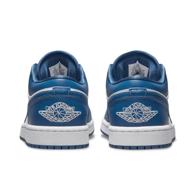 Air Jordan 1 Low Marina Blue (DC0774-114)