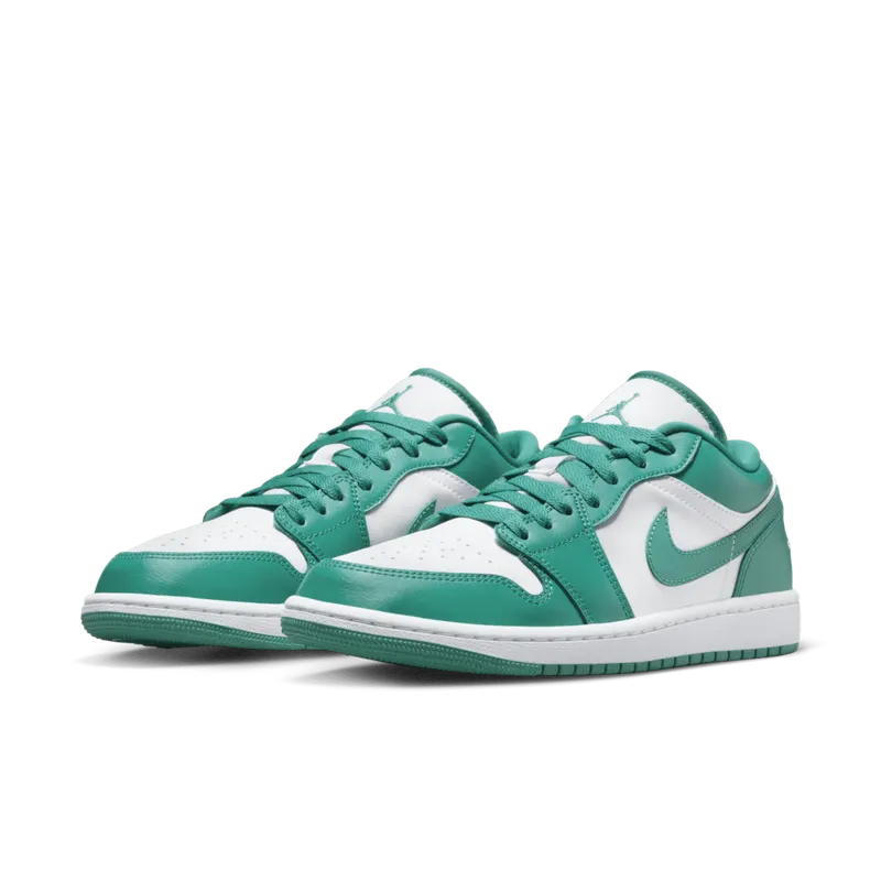 Air Jordan 1 Low Turquoise (DC0774-132)