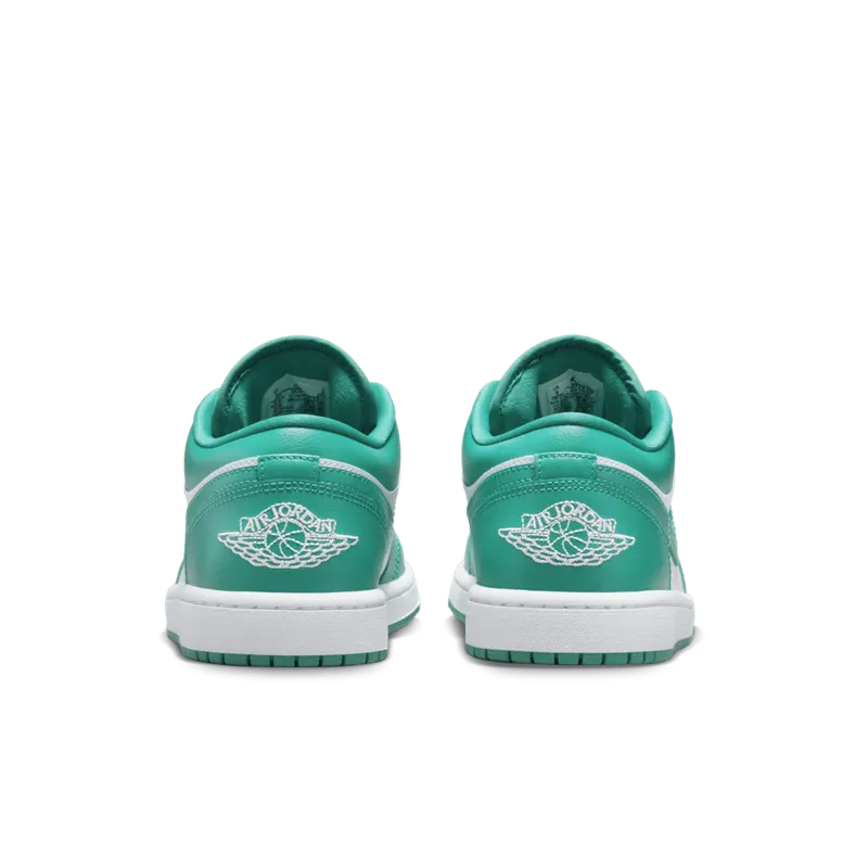 Air Jordan 1 Low Turquoise (DC0774-132)