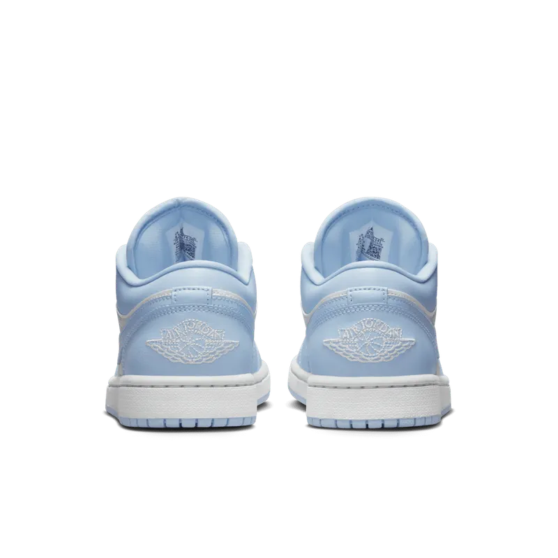 Air Jordan 1 Low ‘White Ice Blue’ (DC0774-141)