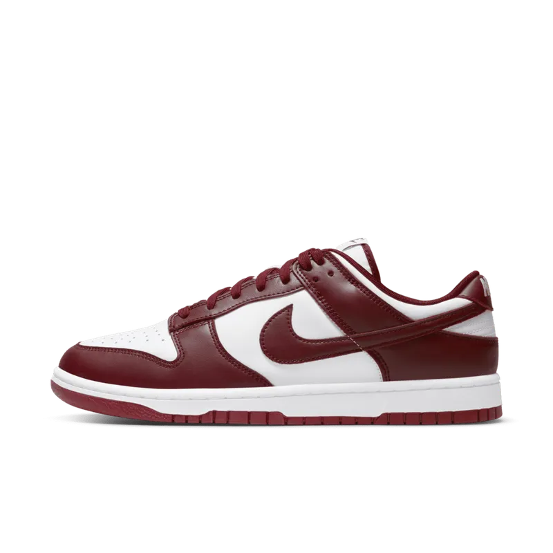 Nike Dunk Low Team Red (DD1391-601)