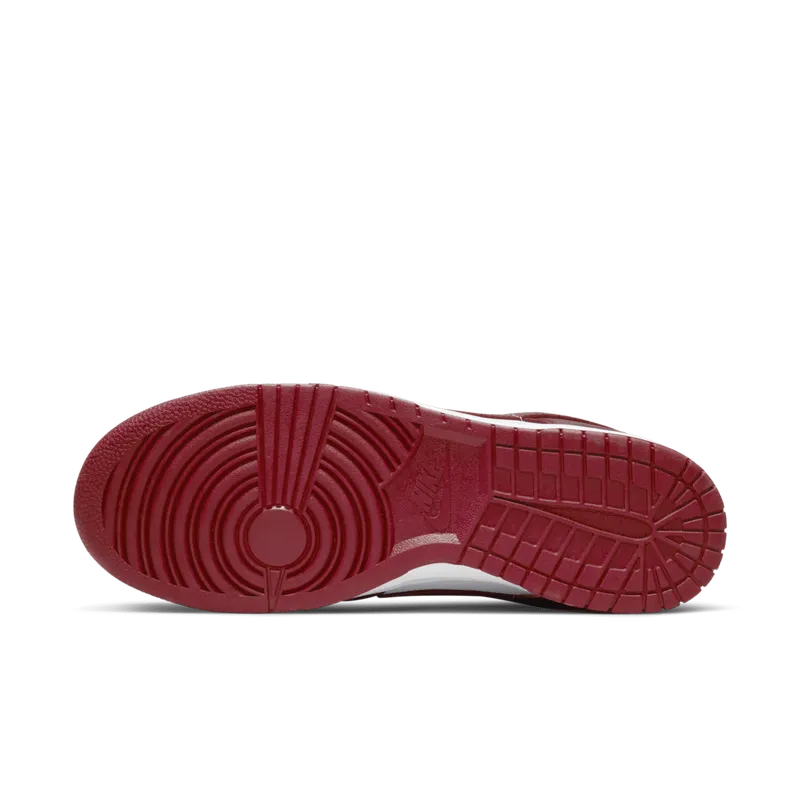Nike Dunk Low Team Red (DD1391-601)
