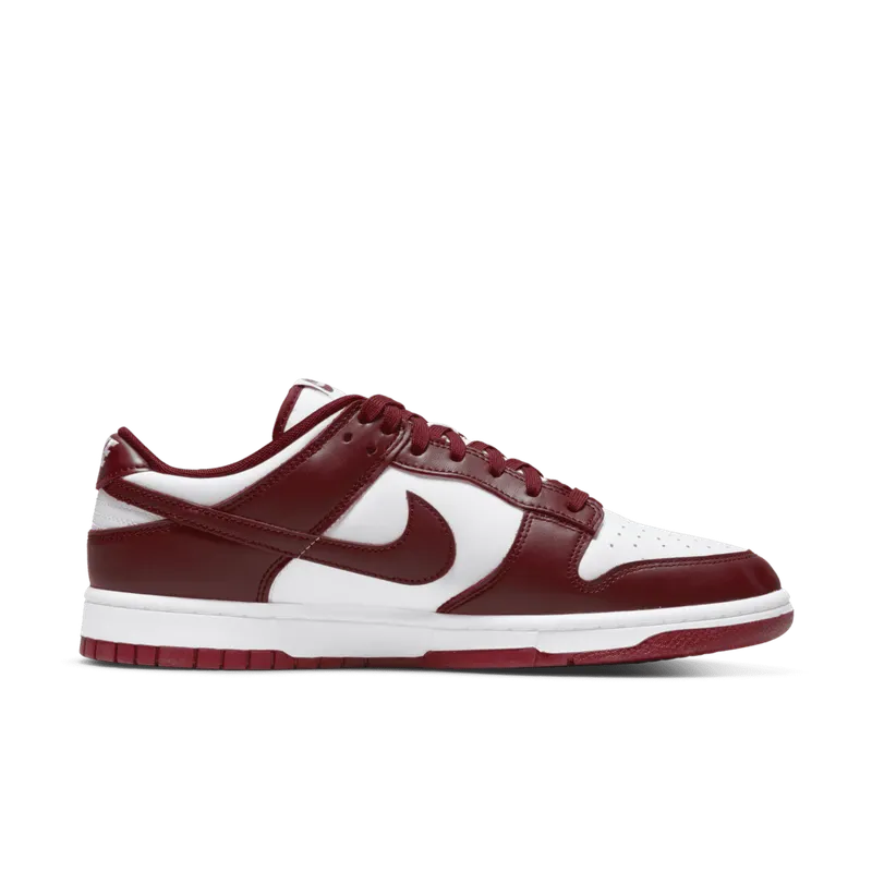 Nike Dunk Low Team Red (DD1391-601)