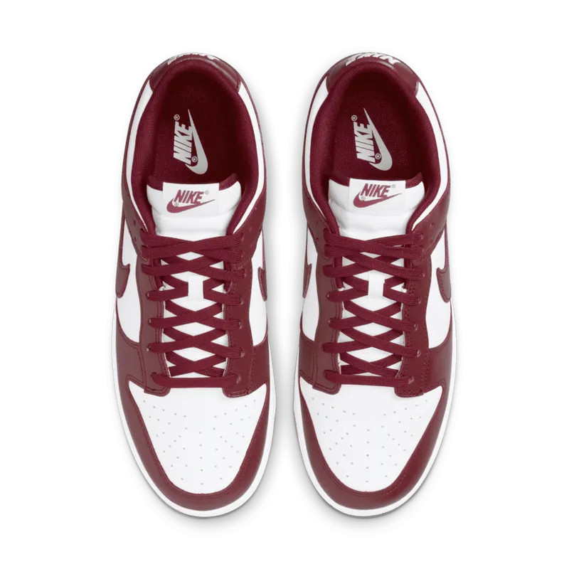 Nike Dunk Low Team Red (DD1391-601)