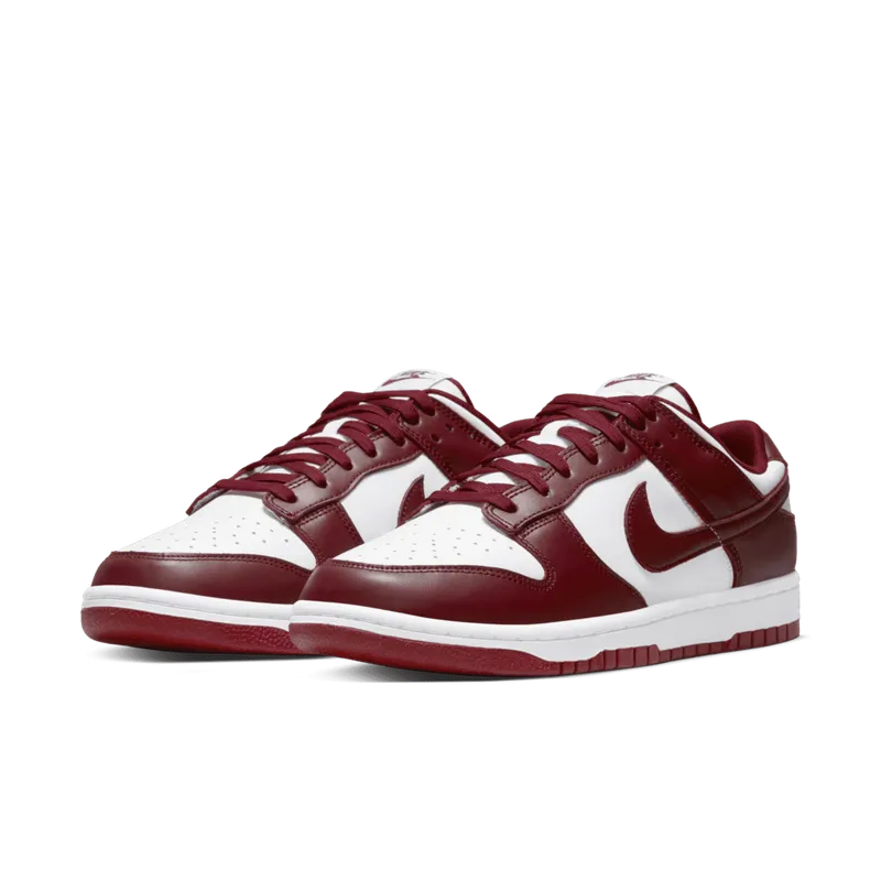 Nike Dunk Low Team Red (DD1391-601)
