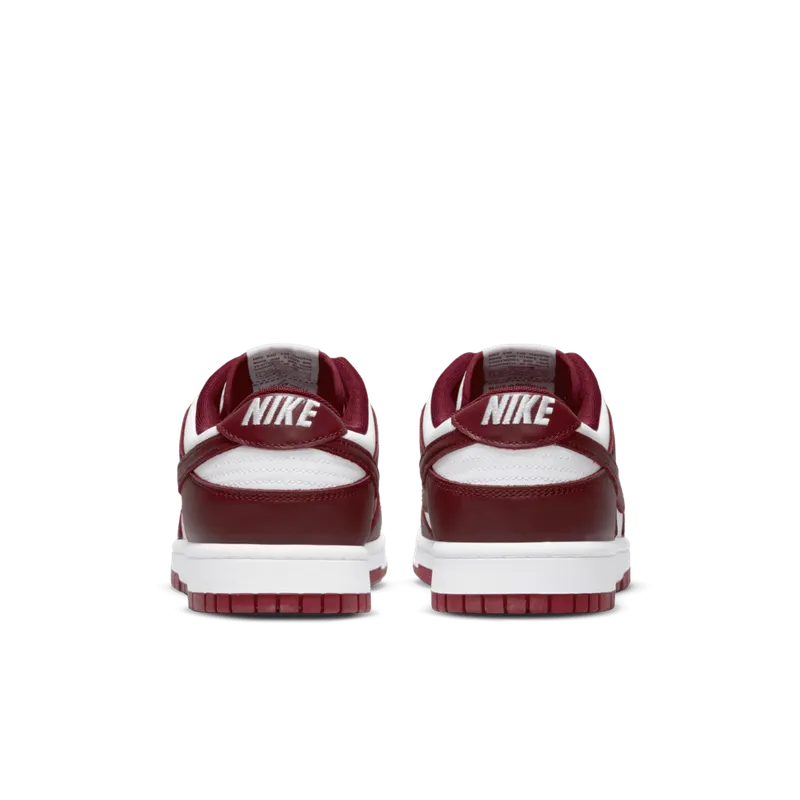 Nike Dunk Low Team Red (DD1391-601)