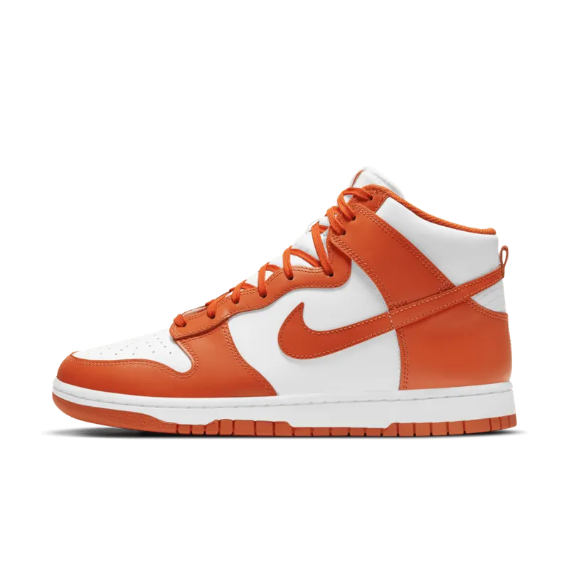 Nike Dunk High Syracuse (DD1399-101)