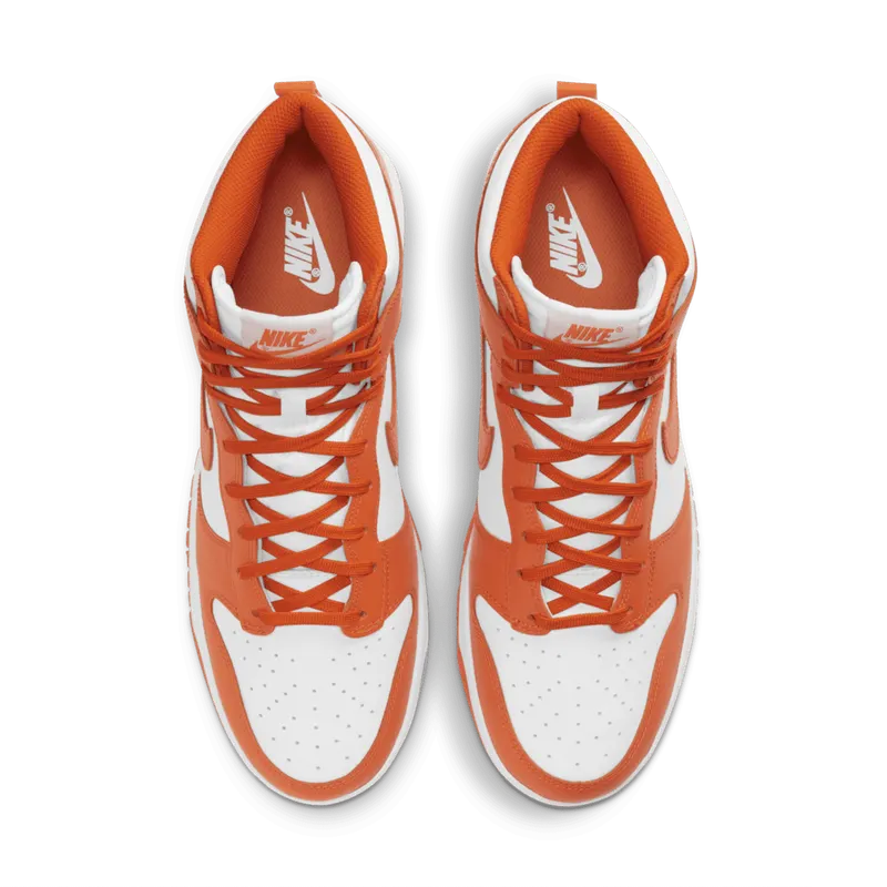 Nike Dunk High Syracuse (DD1399-101)