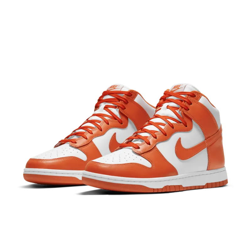 Nike Dunk High Syracuse (DD1399-101)