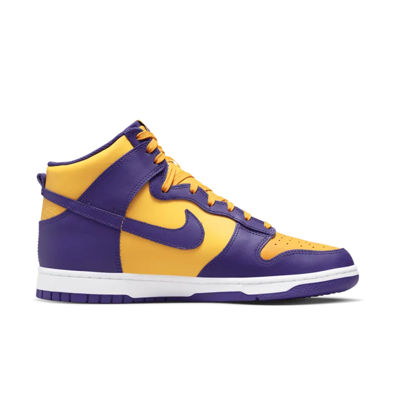 Nike Dunk High ‘Lakers’ (DD1399-500)