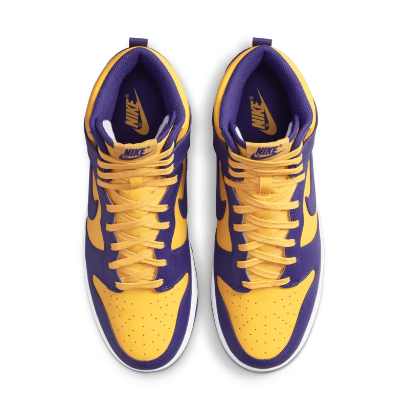 Nike Dunk High ‘Lakers’ (DD1399-500)