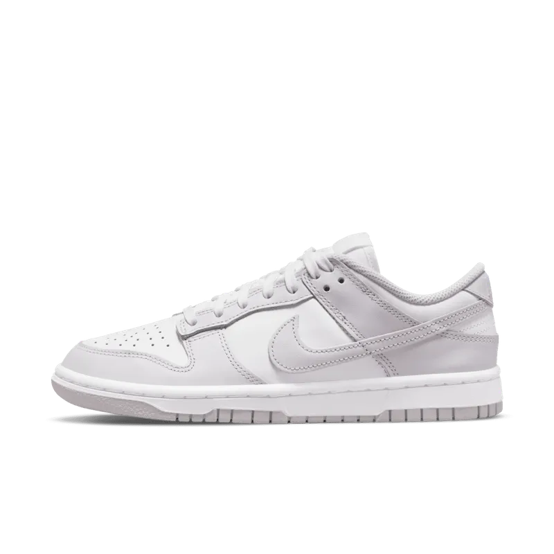 Nike Dunk Low WMNS White Light Violet (DD1503-116)