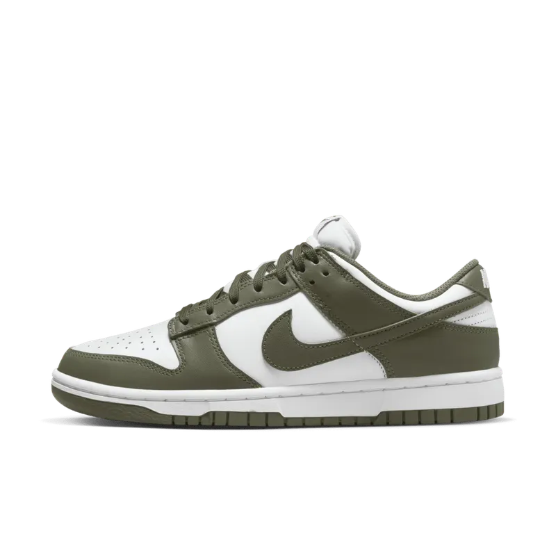 Nike WMNS Dunk Low Medium Olive (DD1503-120)