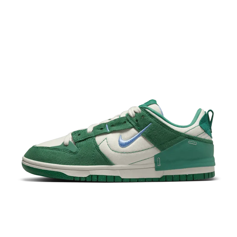 Nike WMNS Dunk Low Disrupt 2 Malachite (DH4402-001)