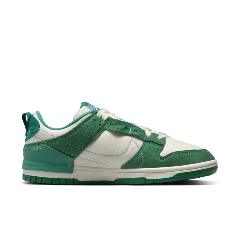 Nike WMNS Dunk Low Disrupt 2 Malachite (DH4402-001)