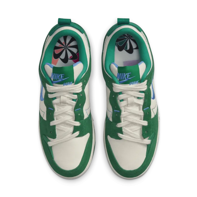 Nike WMNS Dunk Low Disrupt 2 Malachite (DH4402-001)