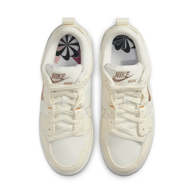 Nike Dunk Low Disrupt 2 WMNS Pale Ivory (DH4402-100)