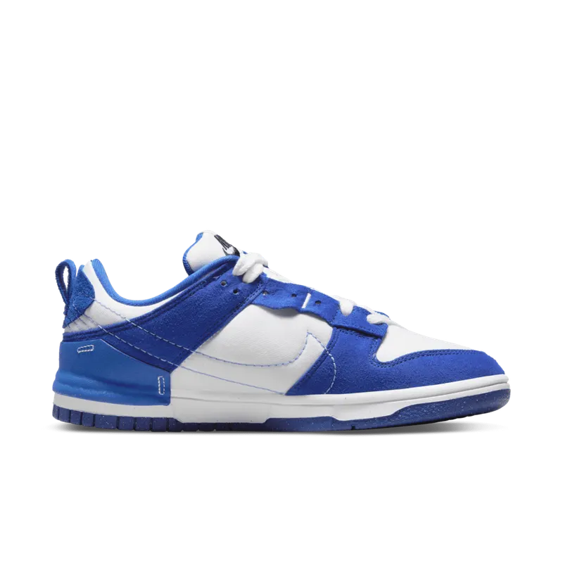 Nike Dunk Low Disrupt 2 Hyper Royal – DH4402-102