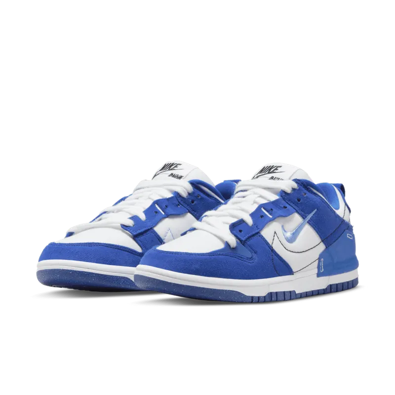Nike Dunk Low Disrupt 2 Hyper Royal – DH4402-102