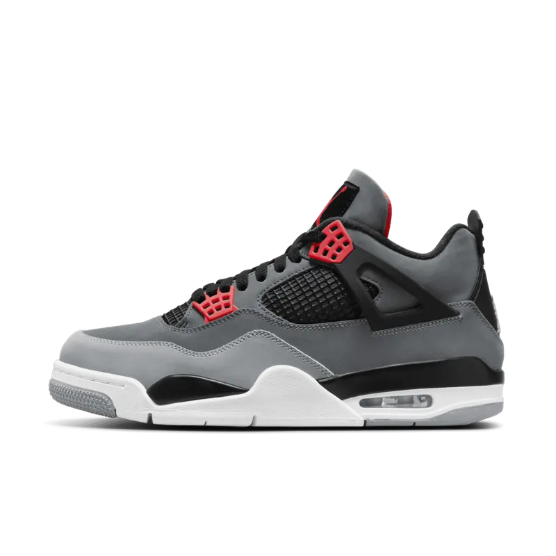 Air Jordan 4 Retro Infrared (DH6927-061)