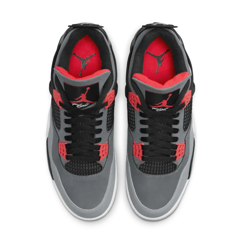 Air Jordan 4 Retro Infrared (DH6927-061)