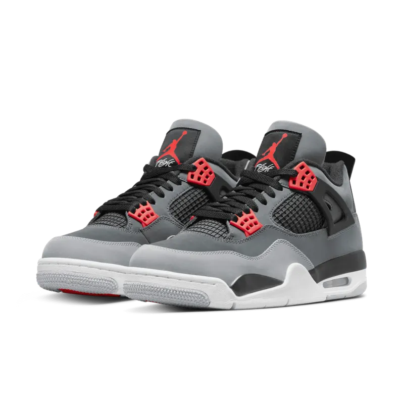 Air Jordan 4 Retro Infrared (DH6927-061)