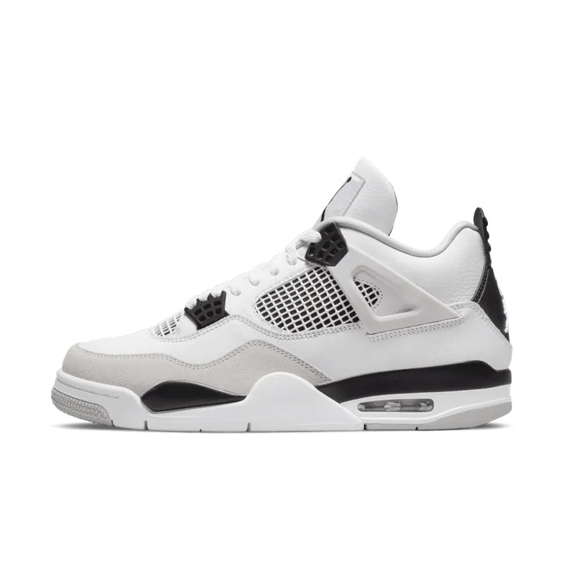 Air Jordan 4 Military Black (DH6927-111)