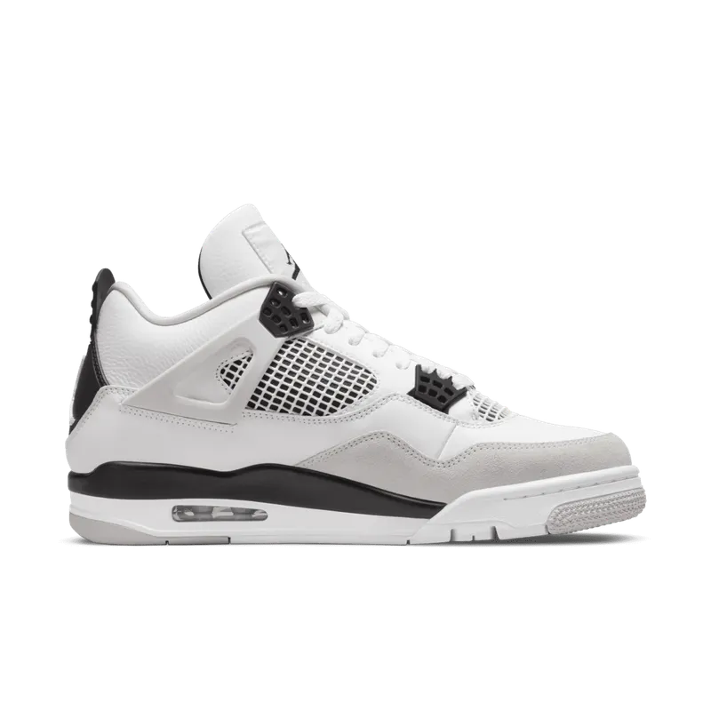 Air Jordan 4 Military Black (DH6927-111)