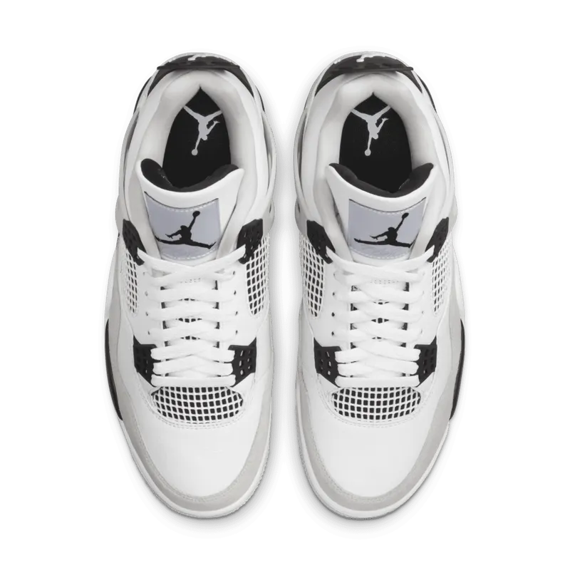 Air Jordan 4 Military Black (DH6927-111)